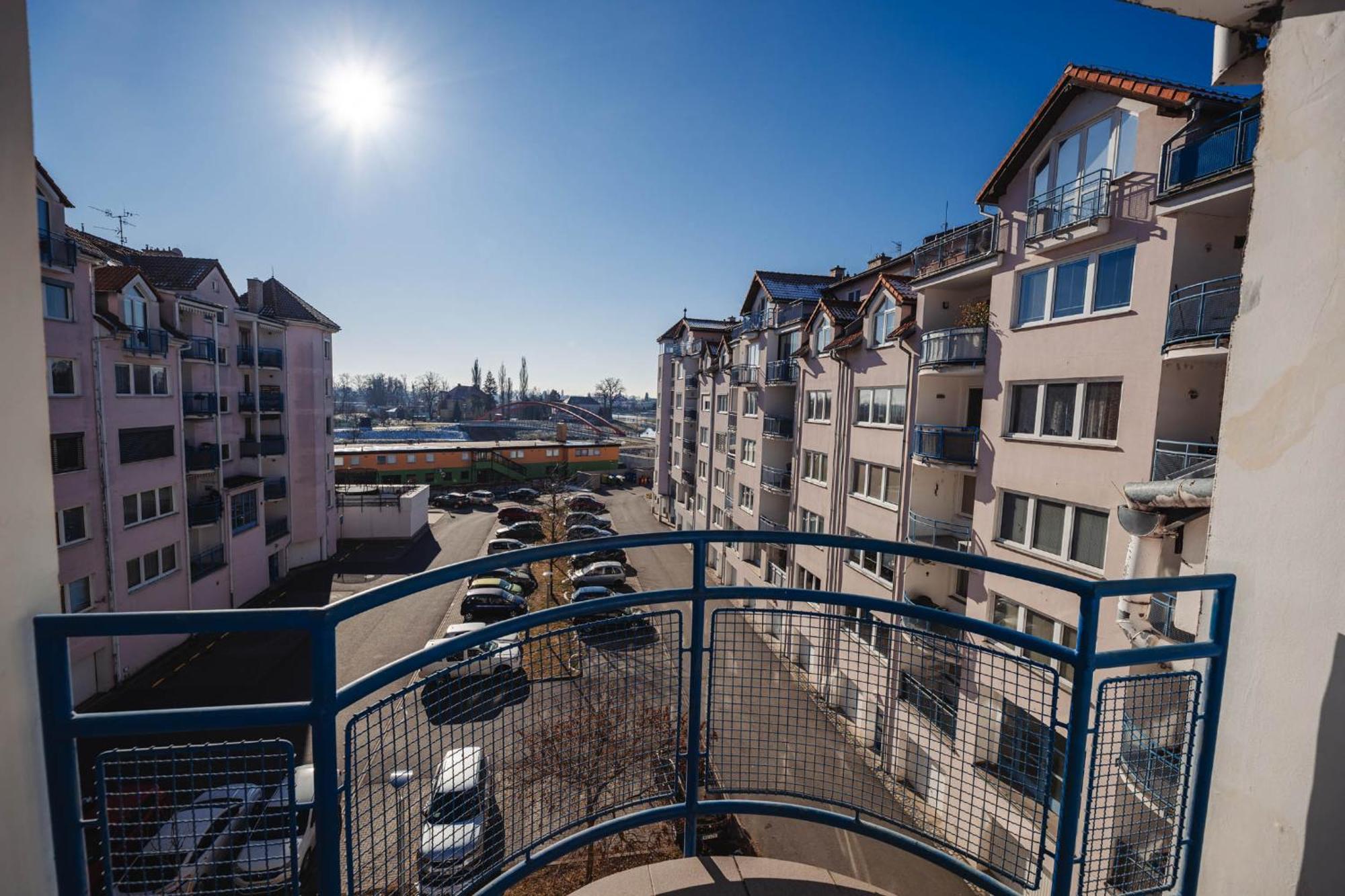Silvie Apartments - Roosevelt Όλομουτς Εξωτερικό φωτογραφία