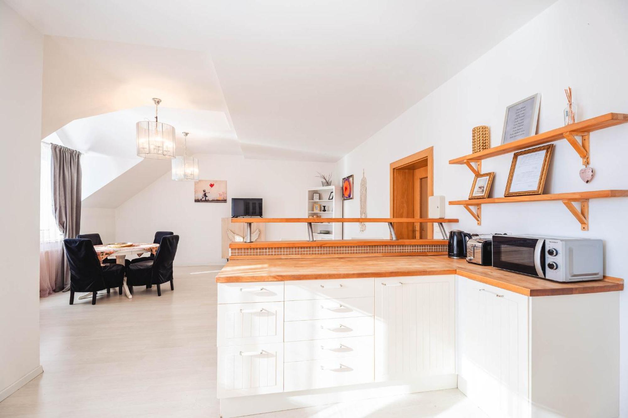 Silvie Apartments - Roosevelt Όλομουτς Εξωτερικό φωτογραφία