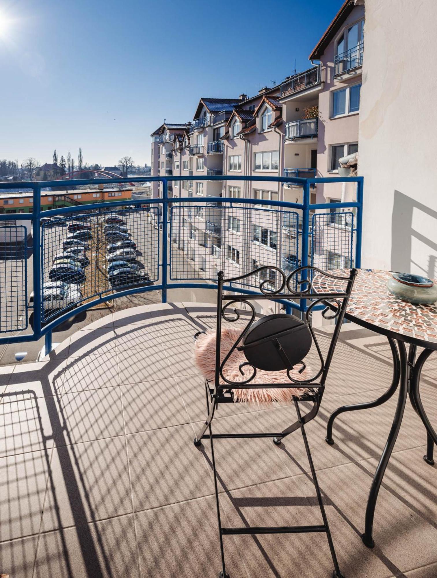 Silvie Apartments - Roosevelt Όλομουτς Εξωτερικό φωτογραφία