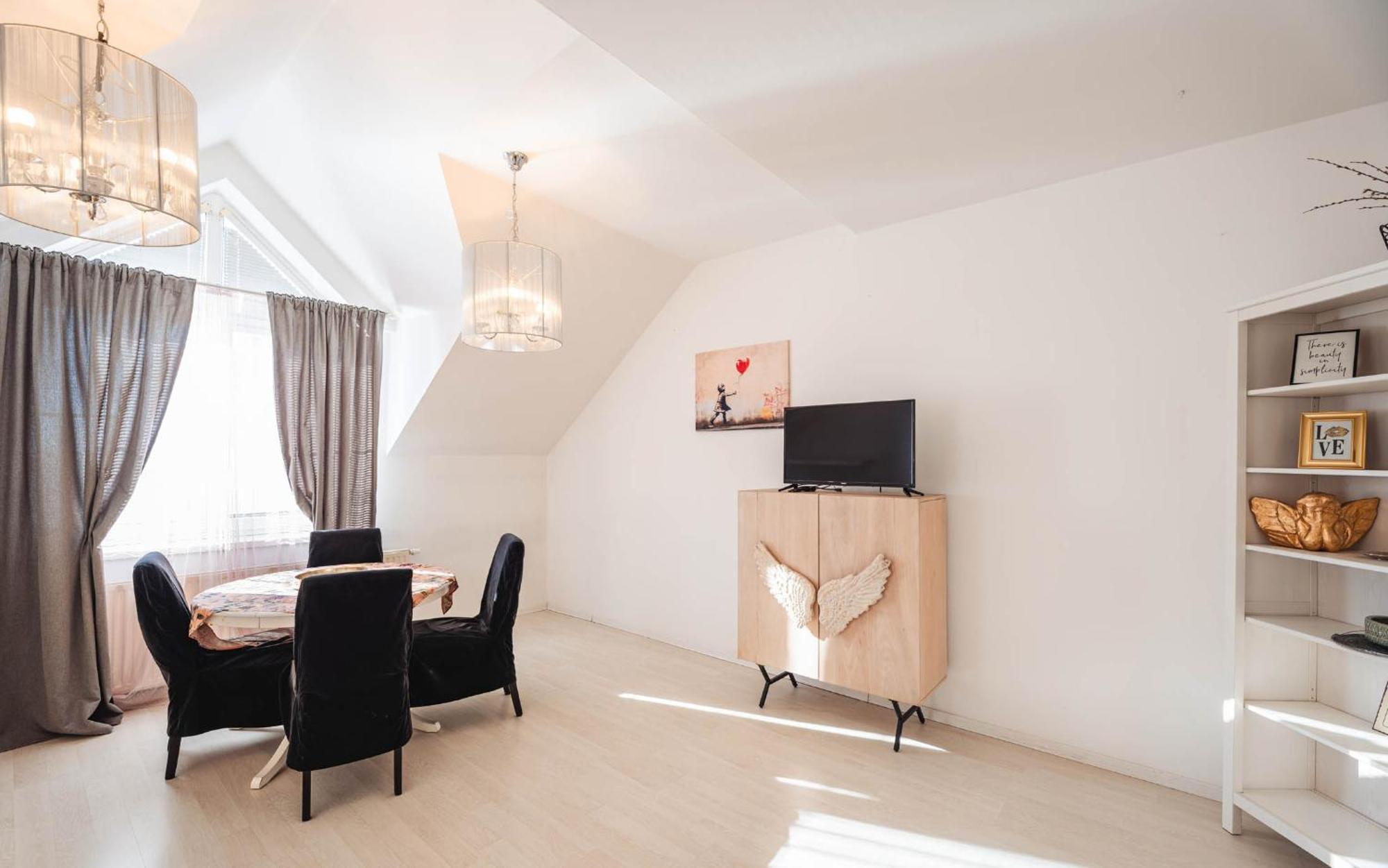 Silvie Apartments - Roosevelt Όλομουτς Εξωτερικό φωτογραφία