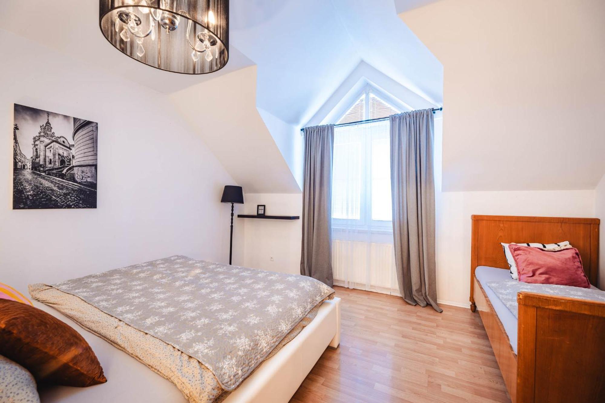 Silvie Apartments - Roosevelt Όλομουτς Εξωτερικό φωτογραφία